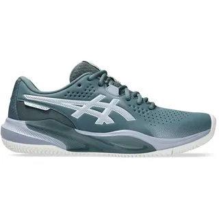 Asics GEL-CHALLENGER 15 Clay Grau/Blau 44