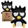 Joy Toy Sanrio Bad Badtz Maru Eco Plush 24 Braun