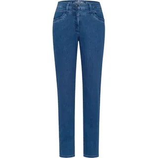 Brax Caren Comfort Fit Blau 42