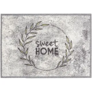 ASTRA Fußmatte »Miabella 738« rechteckig 7 mm Höhe Sauberlaufmatte, saugfähig, Schmutzfangmatte, waschbar, rutschfest, bunt