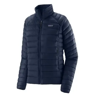 Patagonia W's Down Sweater - Daunenjacke - smolder blue - M