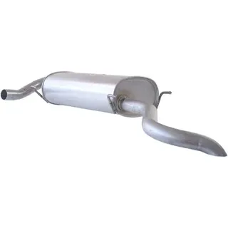 BOSAL Endschalldämpfer BOSAL 281-873