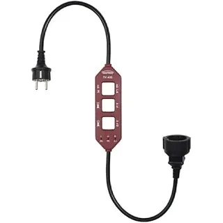 Testboy TV 435 Laststrom-/Differenz-/Leckstrommessung (CAT III 300V)