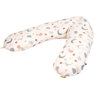 Julius Zöllner Stillkissen »Wild Friends«, beige