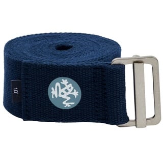 Manduka Align Yoga Strap - Midnight (200cm)