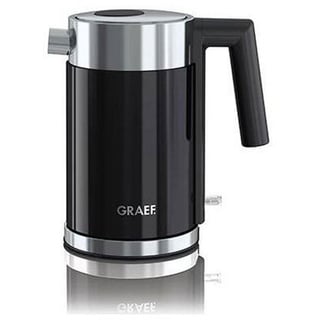 Graef WK 402 black