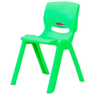 Jamara Kinderstuhl Smiley bis 100 kg grün