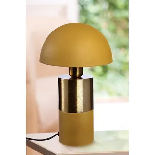 Gilde Pilz Tischlampe "Mushroom" 33 cm 53232