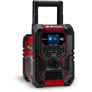 Einhell TE-CR 18 Li rot/schwarz