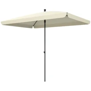 Ersatzbezug SOLUNA für Sonnenschirm 6103122 und 10612139 Cannes 140x210 cm ecru