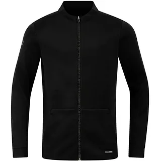 Jako Pro Casual Trainingsjacke Schwarz XXL