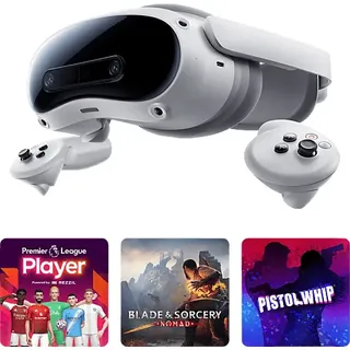 Pico 4 Ultra Headset Weiß PC / Mac