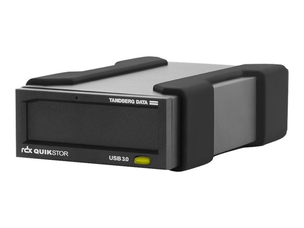 Bild von RDX QuikStor - Andere - USB 3.0 - Grau