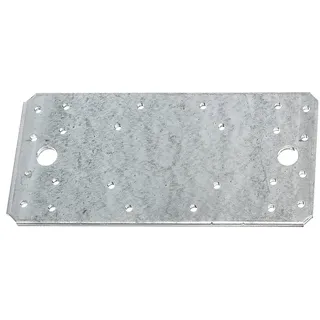 GAH Alberts Flachverbinder 190 x 90 mm