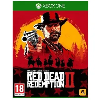 Take 2 NG Red Dead Redemption 2 – Xbox One