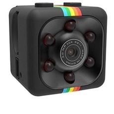 tempo di saldi Micro Kamera Spion HD Mini Videokamera Videorekorder 720p Nachtsicht
