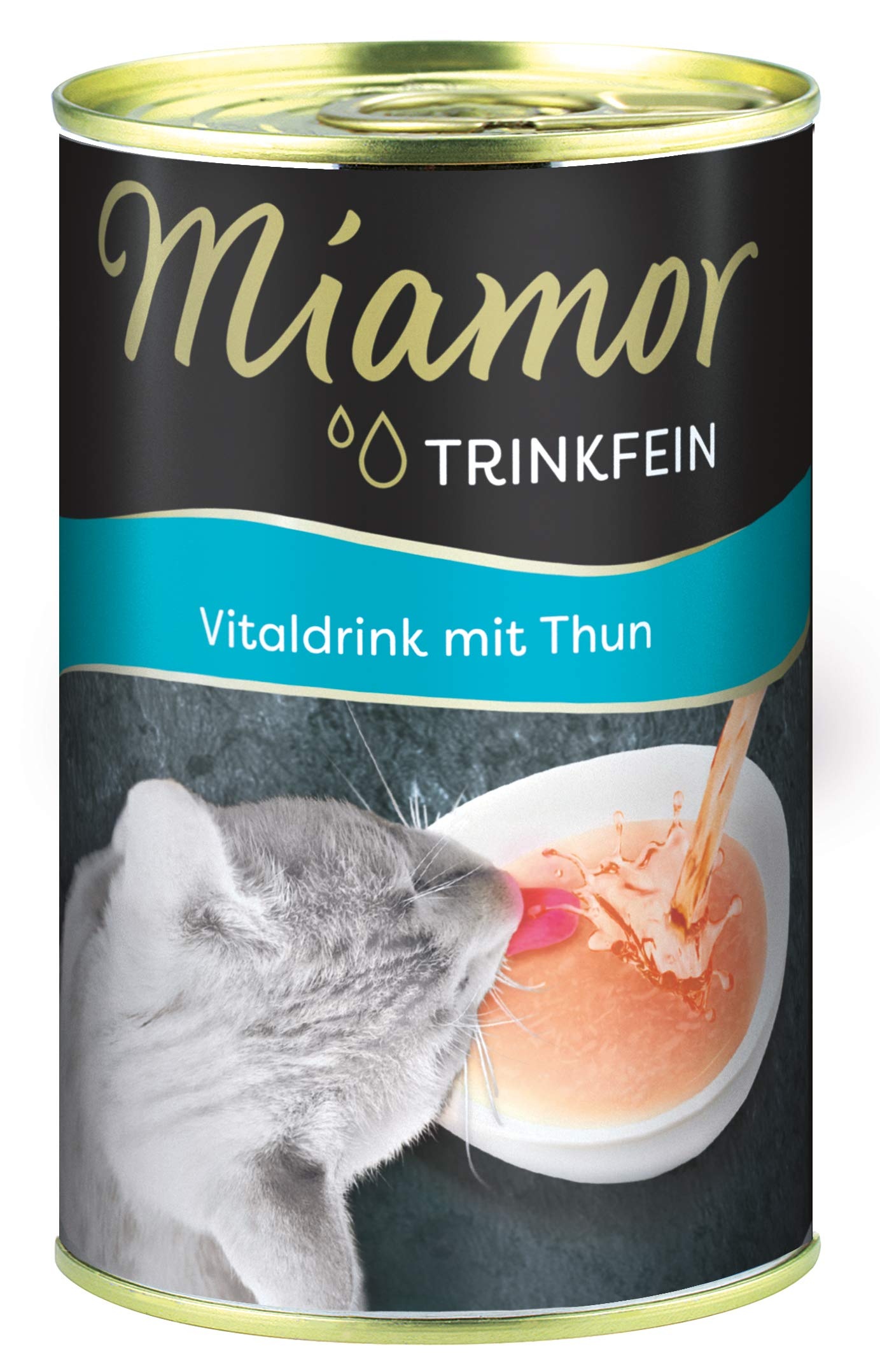 Bild von Trinkfein Vitaldrink mit Thunfisch 24 x 135 ml