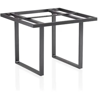 Kettler Skate Casual Dining Tischgestell Aluminium