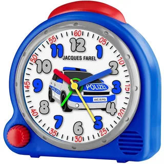 JACQUES FAREL HappySound blau