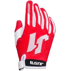 Just 1 Helmets J-FORCE X Gloves Red - TG S
