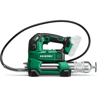 Hikoki Akku-Fettpresse AL18DA 18 V mehrfarbig