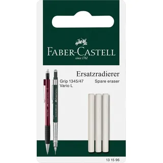 Faber-Castell Korrekturmittel, Ersatzradierer für Druckbleistifte