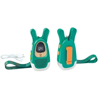 HaPe Walkie-talkies Natur - Multicolor - One Size