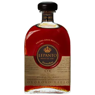 gonzalez byass s.a., 11403 jerez de la frontera spanien Lepanto Solera Gran Reserva Brandy de Jerez, 36% Vol. 0,7l