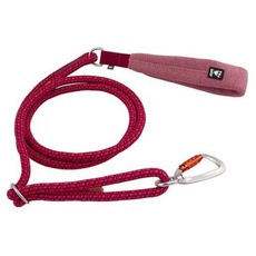 Bild von Adjustable rope leash ECO beetroot 120-180cm/8mm