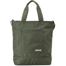Levi's ICON Tote, Bottle Green, one Size, Casual