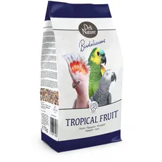Birdelicious Tropical Fruits