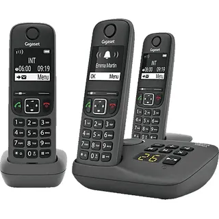 Gigaset C575 schwarz