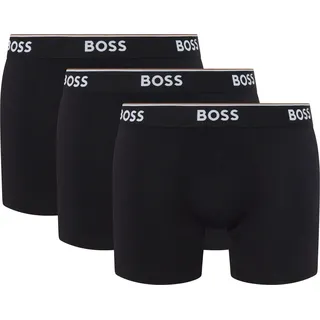 Boss Power Boxershorts 3 Einheiten Black M