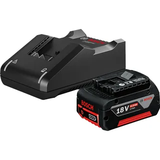 Bosch Akku-Starterset 18 V 4,0 Ah 1 Stück