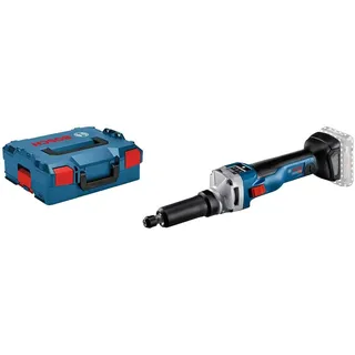 Bosch Professional 18V System Akku Geradschleifer GGS 18V-10 SLC L-BOXX,
