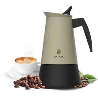 Cecotec Kaffeetasse 0,2 l Grün 4