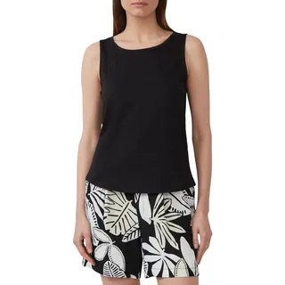 s.Oliver Top mit dekorativem Cut-Out