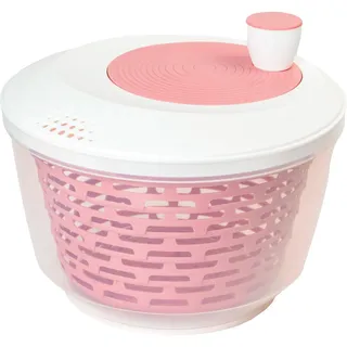 Westmark Salatschleuder Spinderella rosa 4,4 l