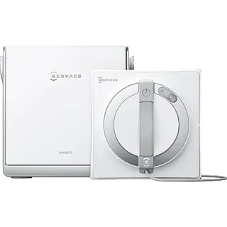 Ecovacs W2 Pro Omni Weiß