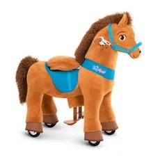 PonyCycle® Brown Horse - klein