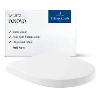 Villeroy & Boch O.novo Weiß