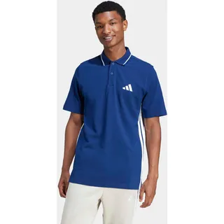 adidas Sportswear Poloshirt »M 3S PQ PS«, blau