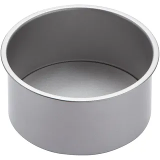 KitchenCraft Tiefe Kuchenform mit Abnehmbarem Boden 18 cm