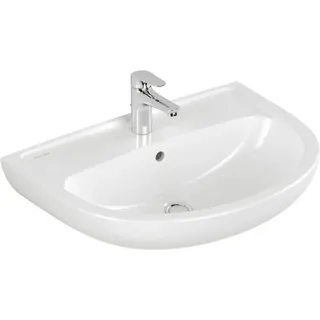 Villeroy & Boch Waschtisch Villeroy & Boch NEWO rund 650 x 180 x 485 mm - 4A916501