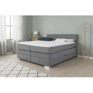 Home Affaire Juliste 200 x 200 cm Grau