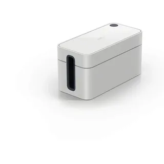 Durable Kabelbox Cavoline Box S 40,6 x 13,9 x 13,9 cm 1-tlg. grau