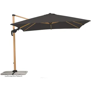 Schneider Rhodos Twist 300 x 300 cm Grau