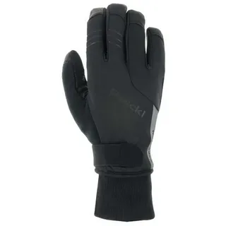 Roeckl Villach 2 Fahrradhandschuhe Unisex Black 11,5