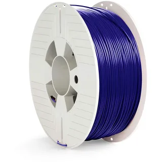 Verbatim 55322 Filament PLA, 1,75mm, 1000g, blau