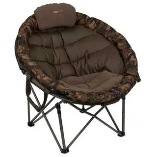 Fox Campingstuhl Lounger Grau
